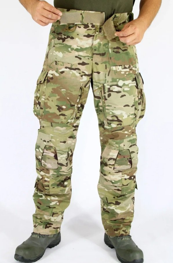 тактические штаны M-GEAR