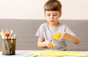Вирізалки для дітей: корисні завдання для розвитку дрібної моторики