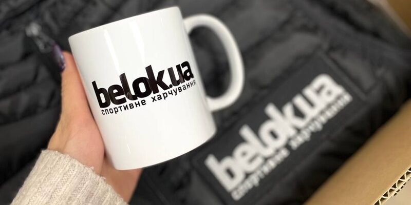 Запіканка: кращий вибір брендованих чашок для бізнесу