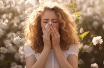 Летняя аллергия: симптомы и лечение