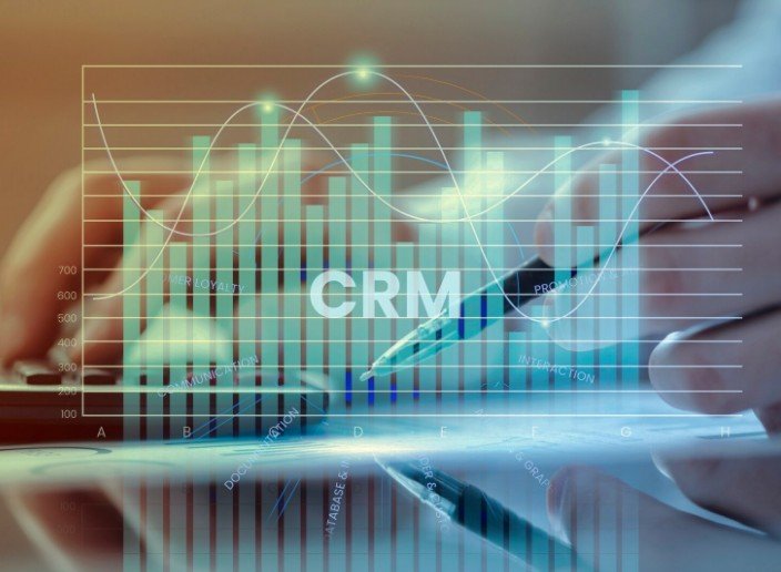 CRM система для B2B