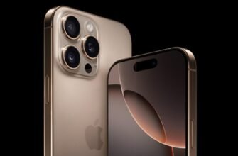 iPhone 16 Pro Max — потужний інструмент для фото та відеознімання