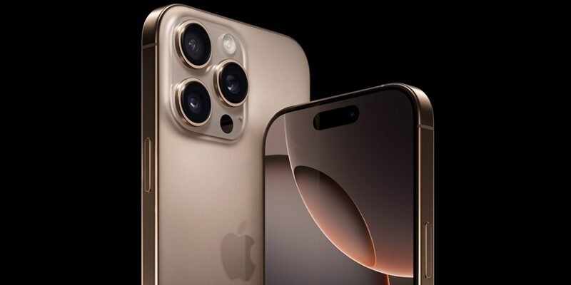iPhone 16 Pro Max — потужний інструмент для фото та відеознімання