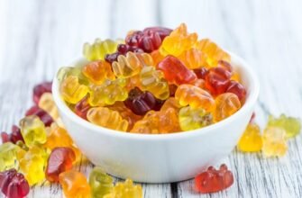 Желейные конфеты и маршмеллоу: лучшие сладости для детей и взрослых