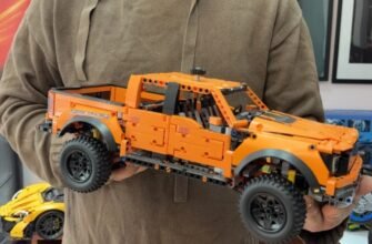 Мистецтво інженерії в мініатюрі: чому реалістичні конструктори авто підкорюють Україну