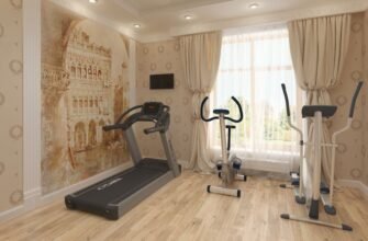 Спортзал в квартире: выбираем подходящий домашний инвентарь