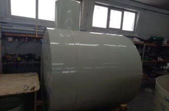 Ємність для води купити: рішення, яке допоможе уникнути проблем із водопостачанням