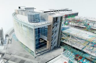 BIM в інфраструктурному проектуванні: чому перехід від 2D-креслень до інформаційного моделювання стає обов’язковим, а не опціональним