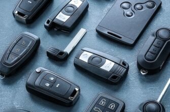 Автомобільні ключі: які бувають і як підібрати заміну Автомобільні ключі: які бувають і як підібрати заміну