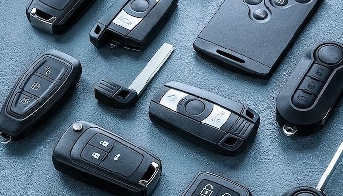 Автомобільні ключі: які бувають і як підібрати заміну