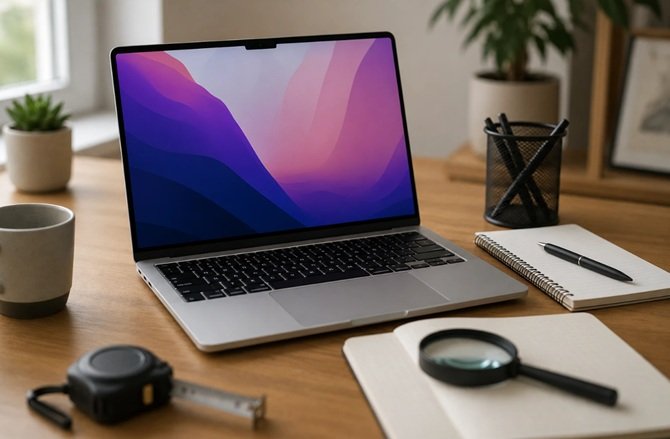 MacBook
