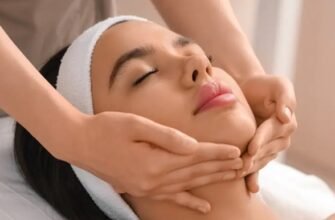 Массаж лица: лучший способ вернуть коже сияние и упругость