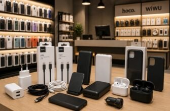 Мобільні аксесуари оптом: як захистити бізнес від браку та не купити «кота в мішку»