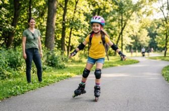 Как колёсный спорт помогает ребёнку стать увереннее