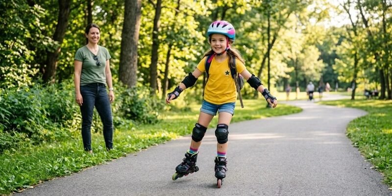 Как колёсный спорт помогает ребёнку стать увереннее