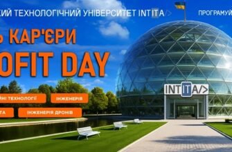 Вінницький технологічний університет INTITA: контакти