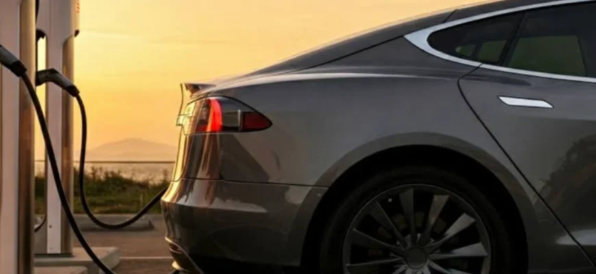 Як швидко та вигідно заряджати електромобілі Tesla вдома?
