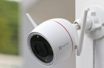 Видеокамеры Ezviz: надежная охрана любого объекта