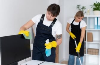 Чистота без хаосу: як організувати прибирання в невеликому бізнесі Чистота без хаосу: як організувати прибирання в невеликому бізнесі