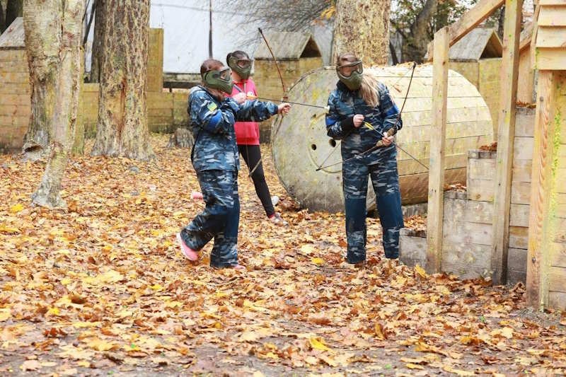 пейнтбол