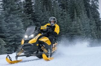 Які аксесуари для Ski-Doo дійсно корисні: базовий набір власника