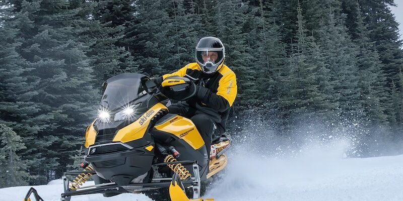 Які аксесуари для Ski-Doo дійсно корисні: базовий набір власника