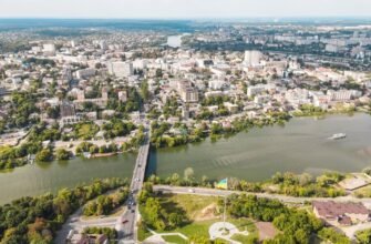 Промислово-торговий вектор Вінниччини: як розвивається бізнес у регіоні та де шукати надійних партнерів