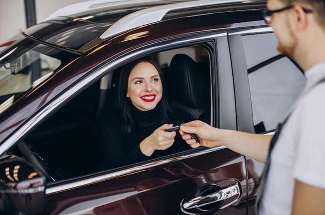 прокат авто