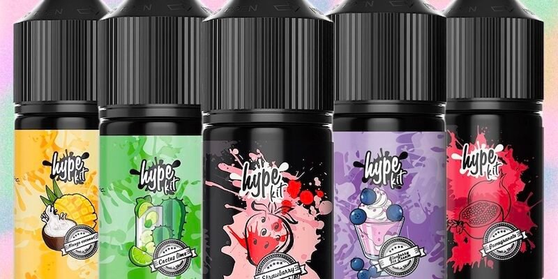 Рідина Hype для пода: які смаки обрати та на що звернути увагу