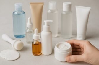 Доставка професійної косметики: Київ і область чи вся Україна