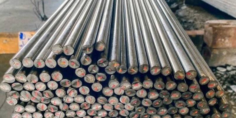 Гарячекатаний і холоднотягнутий сталевий круг: відмінності та вибір