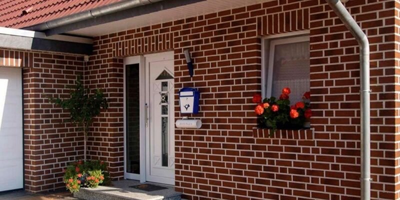Клінкерна плитка: якісне облицювання фасаду будинку