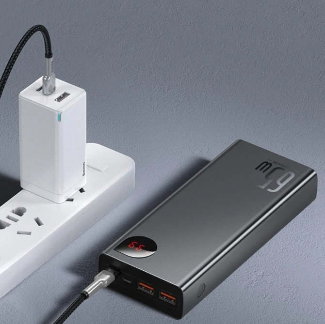 Baseus Adaman 20 000 mAh 65W