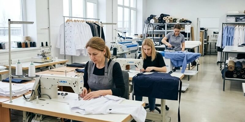 Як обрати постачальника уніформи: критерії, на які рідко звертають увагу