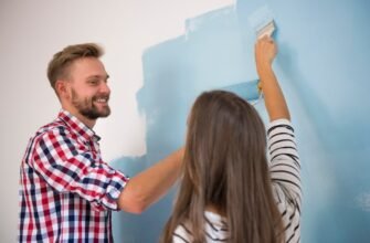 Як вибрати фарбу для стін і стелі, щоб ремонт не розчарував