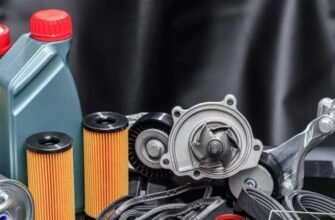 Як правильно підібрати запчастину за характеристиками старої деталі