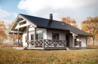 Каркасний будинок під ключ: ключ від чого саме