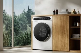 Инновации в уходе за бельем: как стиральные машины Dreame конкурируют с привычными флагманами рынка