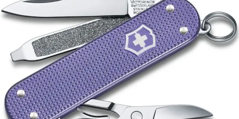 Ножи Victorinox: как выбрать модель для повседневных задач