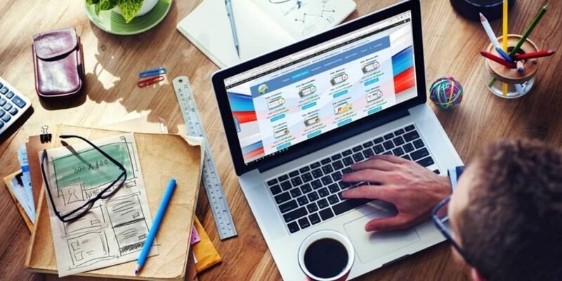 Создание сайта в Киеве: этапы разработки и стоимость услуг