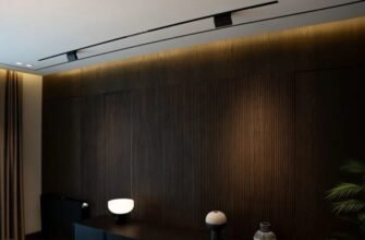 Чому магнітний шинопровід і трекове освітлення стали популярними в сучасних інтер’єрах