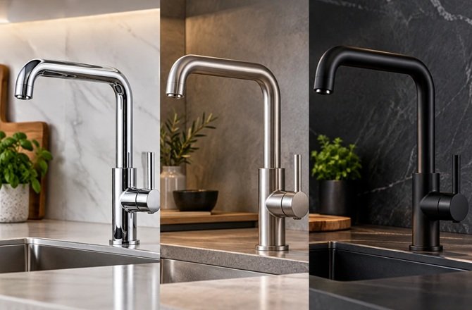 смесители GROHE