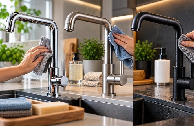 смесители GROHE