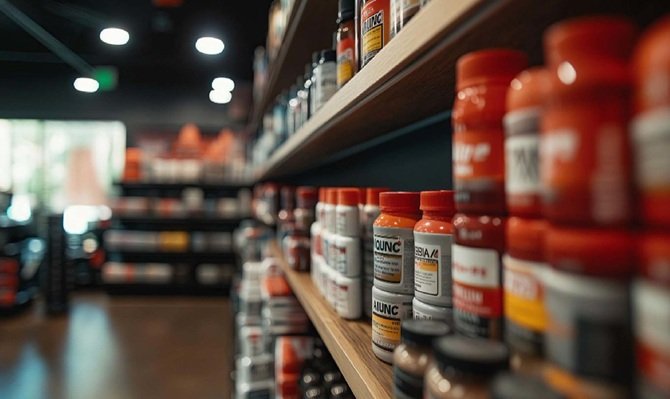 як вибрати продавця спортивного харчування