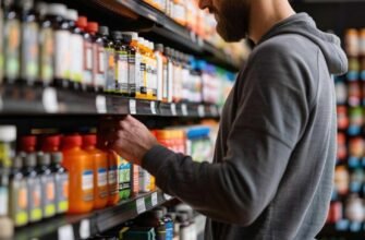 Чому важливо обирати перевіреного продавця спортхарчування