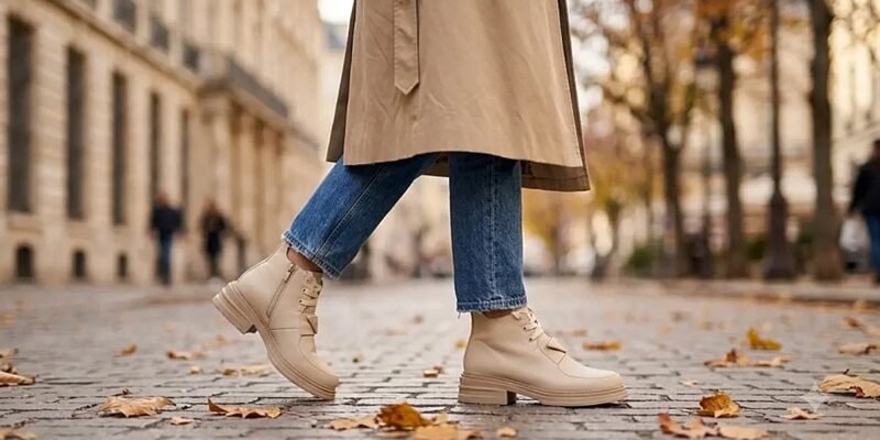 Дождь, слякоть, первые заморозки: какая женская обувь выдерживает украинскую осень, а какую лучше отложить до сухих дней
