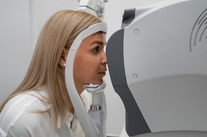 лазерна корекція зору Ochi Clinic
